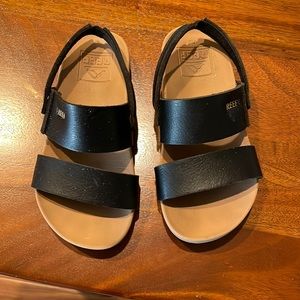 Reef Sandals toddler size 7/8